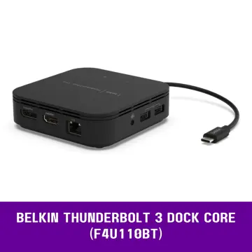 Thunderbolt 3 Dock Core