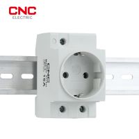 ❇✖☫ CNC TMS-5 16A 250V 50Hz Modular Socket Grounded Socket For Single-phase Power Supply Connecting Electrical Appliances