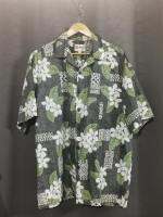 เสื้อฮาวายมือสอง Hilo Hatties made in Hawaii USA