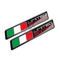 ❡✱✜ 3D Motorcycle Decal Italy Flag Stickers Italia Limited Edition Sticker Case for Aprilia RS4 RSV4 Ducati Monster 1199 1299 1098