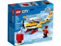 LEGO® City 60250 Mail Plane - เลโก้ใหม่ ของแท้ ?% กล่องสวย พร้อมส่ง