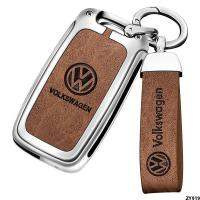 P Tiguan Lingdu Volkswagen Case Magotan Sagitar High-end Key Case เคสป้องกันที่ใช้งานได้ Lavida Bora Button