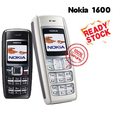 Nokia for 1600พื้นฐานโทรศัพท์มือถือปุ่มกดเดิมตัวละครขนาดใหญ่ปุ่มตรงโทรศัพท์