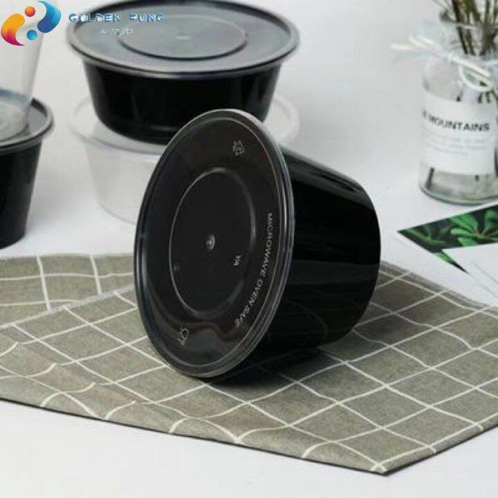 Food container Microwave container Circular series Environmentally friendly food storage