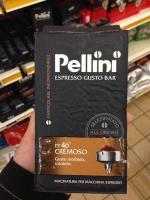 Italian purchasing Pellini espresso Bellini No. 46 mellow powder 250g