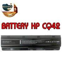 ⭐คุณภาพดี  รัประกัน 2 ปี BATTERY HP CQ42 แตเตอรี่ เอชพี MU06 มีการรัประกันคุณภาพ   ฮาร์ดแวร์คอมพิวเตอร์