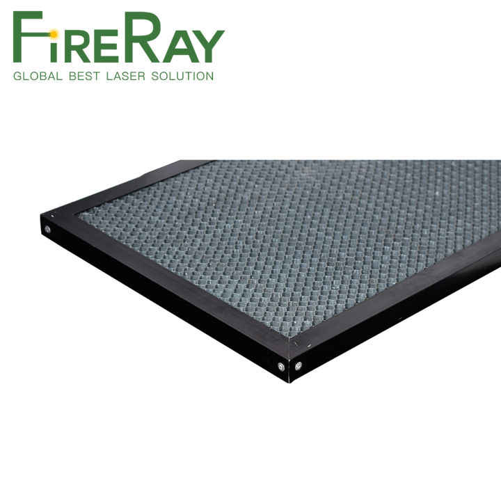 fireray-laser-honeycomb-working-table-board-platform-laser-parts-for-co2-laser-engraver-cutting-machine-300x200mm-350x250mm