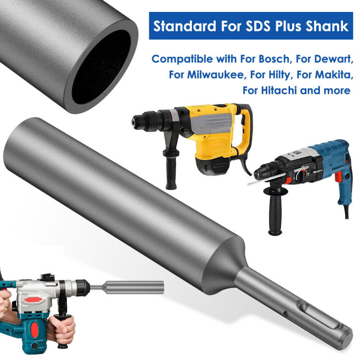 sds-plus-bits-electric-fence-ground-rod-ground-rod-driver-for-hammer-drill-ground-rod-driver-for-5-8-amp-3-4-sds-plus-ground-rod-driver
