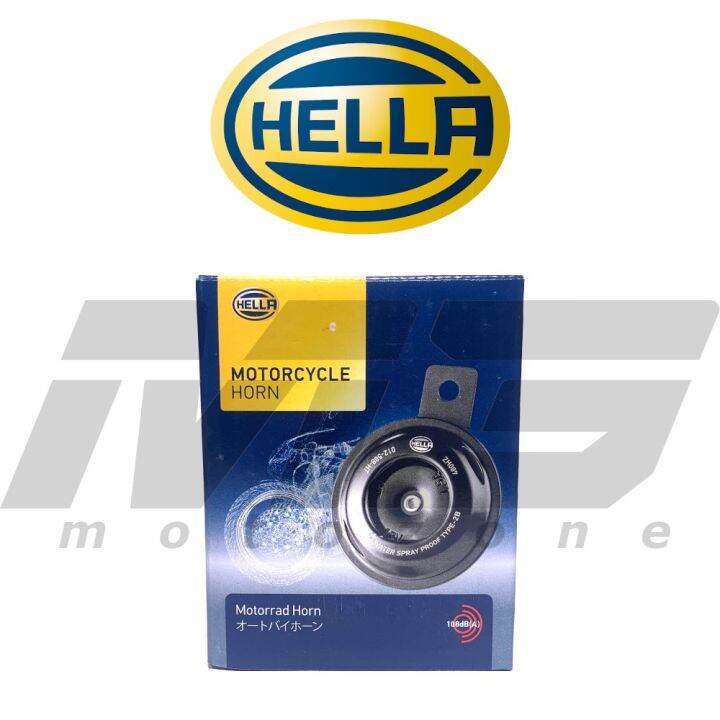 Hella Motorcycle Horn Lazada PH