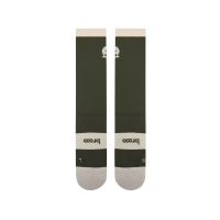 BROOO TRAIL I PERFORMANCE CREWSOCKS I DARK OLIVE