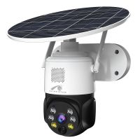 [COD] HiSilicon solar ball machine low power consumption wireless remote monitoring outdoor PTZ intercom private model