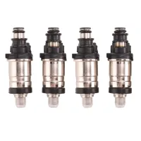 4X Fuel Injectors 06164-P2J-000 for Odyssey Accord1.6L,1.8L, 2.3L