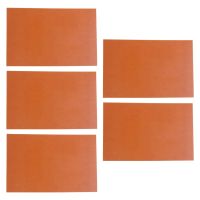 5Pcs 30cm x 20cm One Sided DIY Copper Clad Plate Laminate PCB Circuit Board