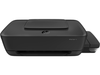 PRINTER HP Ink Tank 115 (ราคารวมภาษี) รับประกัน 1ปี/พิมพ์อย่างเดียว