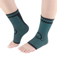 【CW】 Ankle Brace Compression Foot Protection Sleeve Arch Support for Joint Pain Injury Recovey Tendon Plantar Fasciitis