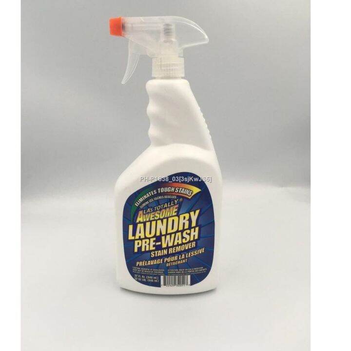 LA's Totally Awesome Laundry PreWash Stain Remover 32 floz (946ml