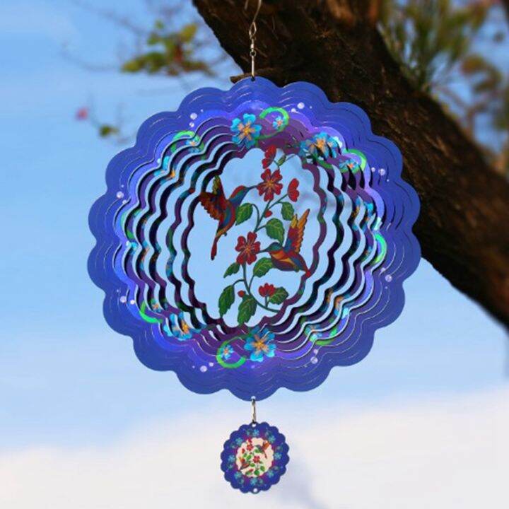 3d-rotating-wind-chime-12-inch-blue-bird-wind-chime-outdoor-hanging-decoration