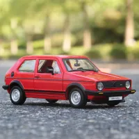 (ร้อน) Bburago 1:24 Volkswagen Golf Mk1 GTI 1979รถ Diecasts &amp; ของเล่นรถรุ่น Miniature Scale รุ่นรถของเล่นสำหรับเด็ก