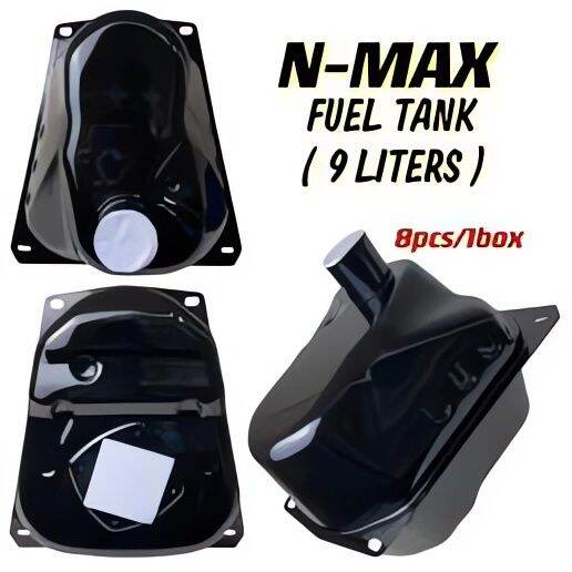 Motorcycle Fuel tank for Yamaha Nmax 9 Liters Lazada PH