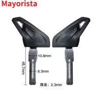 Mayorista กุญแจเปล่าพลาสติกเอบีเอสสีดำ/ แดงสำหรับกุญแจ400 800 1100 Ut ใบพัด