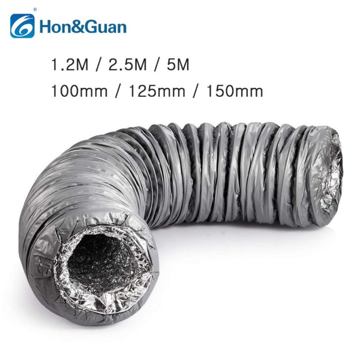 duct-silencer-low-noise-flexible-ventilation-hose-insulated-aluminum-air-duct