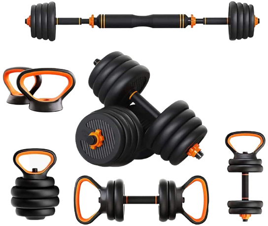 Lazada adjustable online dumbbell