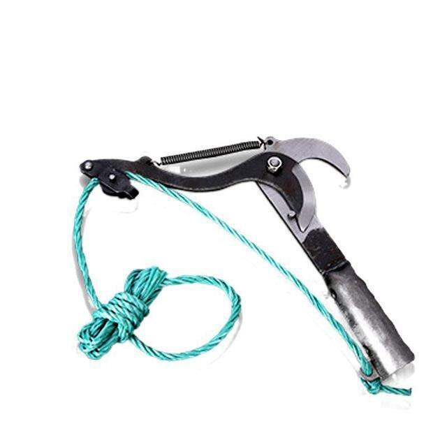 high-altitude-extension-lopper-pruning-shears-carbon-steel-pulley-design-fruit-tree-pruning-saw-cutter-garden-tree-trimming-tool