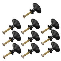 10/20Pieces Wardrobe Pull Handle Knobs Furniture Hardware Handle Brushed Metal Chrome Door Drawer Cabinet Knobs Door Hardware Locks