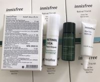 Retinol Cica Trio Kit [3 items]