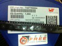 ☈✷ We fitted inductoscope 7447785004 4.7uh 2.2a for sm d