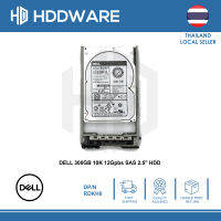 DELL 300GB 10K 12Gpbs SAS 2.5" HDD // RDKH0 // HUC101830CSS204