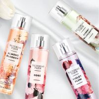 น้ำหอม Victorias Secret Signature Collection Fine Fragrance Mist สเปรย์น้ำหอมฉีดหลังอาบน้ำกลิ่นหอมติดตัวตลอดวัน 236ml. งานแท้