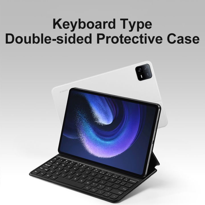 original-xiaomi-pad-6-series-intelligent-touch-control-keyboard-with-wireless-key-compatible-keyboard-type-double-sided-keyboard-protective-case