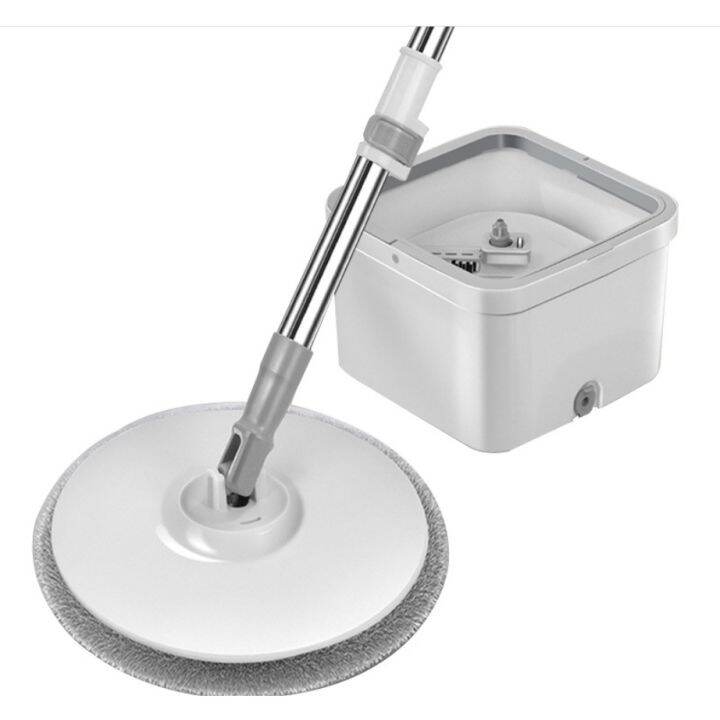 K9 Spin Mop and Bucket Set with Self Separates Dirty and Clean Water