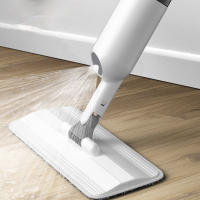 Cleaning Tools Automatic Mop For Wash Floor Microfiber Head Steam Mop Spin Tiles Mopa Limpieza Suelo Household Products DH5068