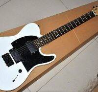 Fender Telecaster กีตาร์ไฟฟ้าสีขาวใหม่