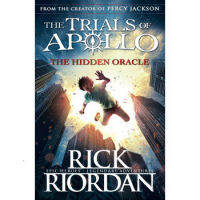 The Hidden Oracle (การทดลองของอพอลโลเล่ม1)