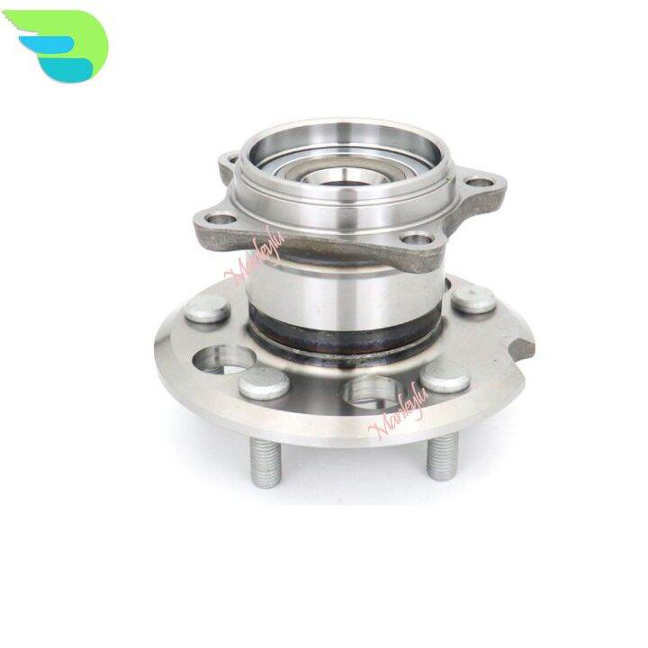 QJZ Front Wheel Hub Bearing Repair Kit (2-Pack) For 2004-2005 Toyota RAV4 2.4L – WH930402K