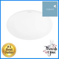 ไฟเพดาน LED PHILIPS CL610 24 วัตต์ DAYLIGHT/COOL WHITE/WARM WHITE 15.5 นิ้วLED CEILING FLUSH LIGHT PHILIPS CL610 24W DAYLIGHT/COOL WHITE/WARM WHITE 15.5IN **ใครยังไม่ลอง ถือว่าพลาดมาก**