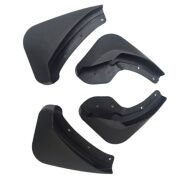 Car Mudguards ABS Mudguards for Volvo XC40 2023 New Energy Mud Flaps Flaps