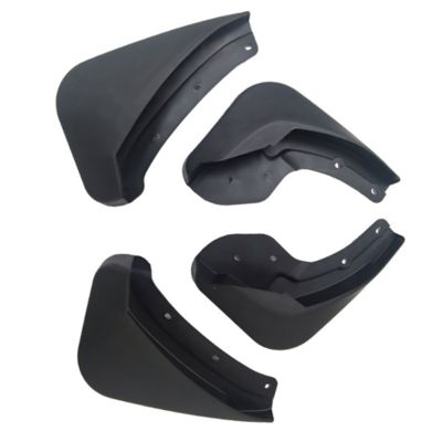 Car Mudguards ABS Mudguards for Volvo XC40 2023 New Energy Mud Flaps Flaps Splash Guards Fender Car Mudflaps Front Rear 4PCS