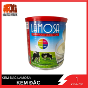 HCM ship 2h Kem Đặc Lamosa Vị Ngọt Ngào và Béo Béo Hộp 1 Kg