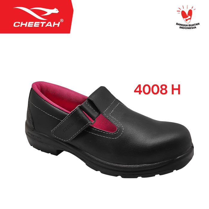 Sepatu Safety Cheetah 4008h Women Lazada Indonesia