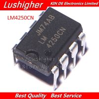 10PCS LM4250CN DIP8 LM4250 DIP New Original WATTY Electronics