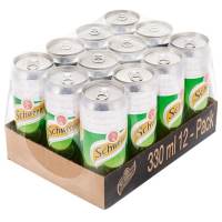 [Flash Sale Promotion ] Free shipping  Schweppes Lime Soda 330ml. Pack 12 Cash on delivery  available