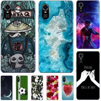 เคสสำหรับ ZTE ใบมีด A31 Plus ZTE Blade A31 Lite Soft TPU กรณีการ์ตูนน่ารักฟุตบอลฝาครอบโทรศัพท์