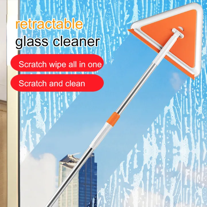 Retractable Glass Cleaner Lazada Indonesia