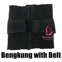 BENGKUNG DIAMOND 16 TULANG with Belt （black）