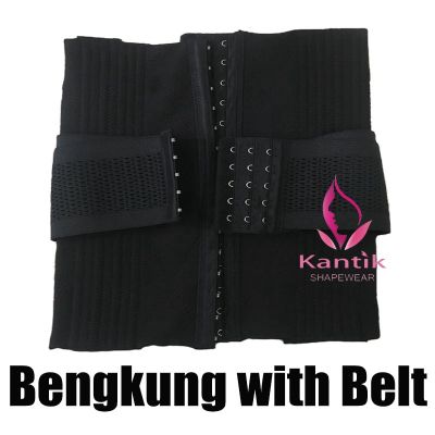 BENGKUNG DIAMOND 16 TULANG with Belt （black）