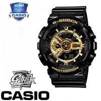 นาฬิกาข้อมือ Casio G-shock รุ่น GA-110GB-1A Sports Waterproof and Shockproof Trend Cool Fashion Mens Watch Womens Watch Resin Wire 100% Genuine Delivery with Manual Box 1 Year Zero Warranty